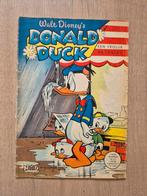 Donald Duck nummer 6 uit 1952 weekblad blad stripboek Disney, Eén stripboek, Ophalen of Verzenden, Gelezen