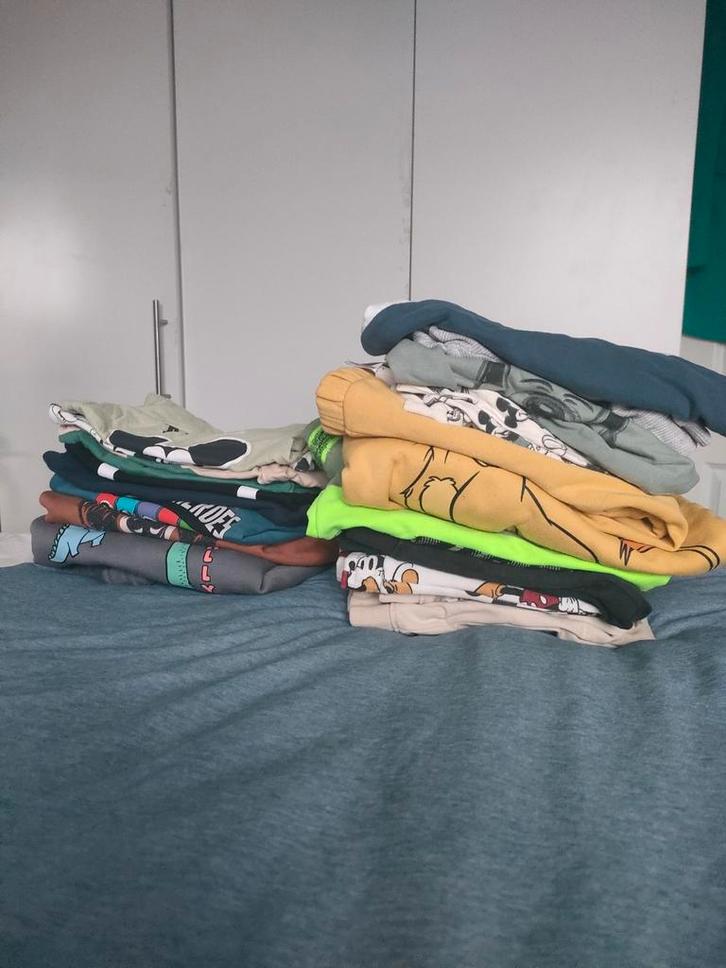 Jongens kleding maat 86, Kinderen en Baby's, Kinderkleding | Overige, Gebruikt, Jongen, Ophalen of Verzenden