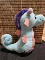 Pluche Blickfänger Glitter Zeepaardje, Kinderen en Baby's, Speelgoed | Knuffels en Pluche, Ophalen of Verzenden, Nieuw, Overige typen