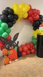 Kinderfeestje decoratie ballonnenboog te huur, Ophalen of Verzenden, Zo goed als nieuw