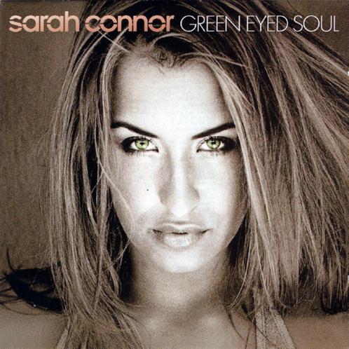 Sarah Connor-Green eyed soul- 2001, Cd's en Dvd's, Cd's | R&B en Soul, Zo goed als nieuw, R&B, 2000 tot heden, Ophalen of Verzenden