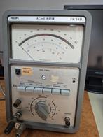 PM2451 AC mV meter, Ophalen of Verzenden, Gebruikt, Elektriciteit