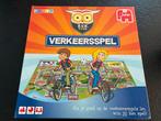 Verkeersspel (zo goed als nieuw), Hobby en Vrije tijd, Gezelschapsspellen | Bordspellen, Ophalen, Zo goed als nieuw, Jumbo