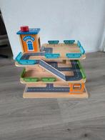 Houten autogarage, Ophalen, Zo goed als nieuw