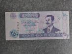 250 dinar Irak, Saddam Hoessein, Midden-Oosten, Los biljet, Ophalen