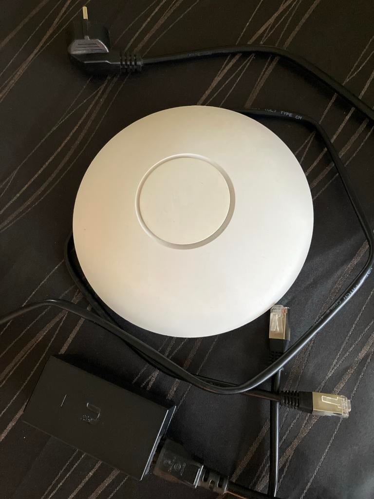 Unifi AP AC Lite - Incl. Adapter, Ophalen of Verzenden, Gebruikt, Overige merken