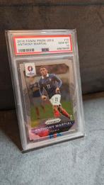 Anthony Martial 2016 Panini Prizm UEFA PSA 10, Psa, Nieuw, Ophalen of Verzenden, Psa