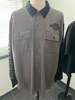 Harley-Davidson overhemd 3XL, Kleding | Heren, Overhemden, Ophalen of Verzenden, Nieuw, Grijs, Overige halswijdtes