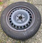 Set winterbanden op stalen velg, Ophalen, Gebruikt