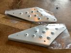 Yamaha o.a Aerox Voetplaten Origineel - 2 Stuks, Ophalen of Verzenden, Nieuw, Overige typen, Yamaha