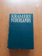Kramers' woordenboeken Nederlands, Engels en Duits, Gelezen, Kramers, Duits, Ophalen