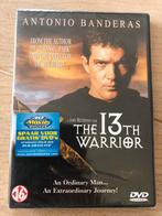 Dvd, The 13th warrior, Vanaf 16 jaar, Ophalen of Verzenden, Nieuw in verpakking, Overige gebieden
