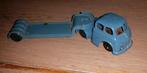 Triang Minic RAF truck met frictieaandrijving, Antiek en Kunst, Antiek | Speelgoed, Ophalen of Verzenden