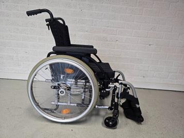 Semi-actief / trippel rolstoel Sopur/Quickie Easy Life I beschikbaar voor biedingen