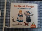 Liedjes&versjes uit grootmoeders tijd, Ophalen of Verzenden, Zo goed als nieuw, Muziek, Tot 2 jaar