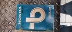 HONDA C50-H parts list 1971, Diversen, Vlaggen en Wimpels, Ophalen of Verzenden, Gebruikt