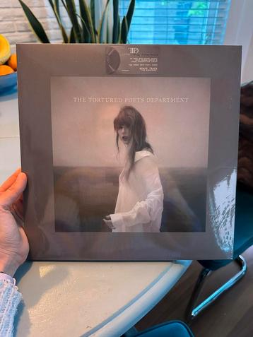 Tortured Poets Department The Albatross LP - NIEUW SEALED  beschikbaar voor biedingen
