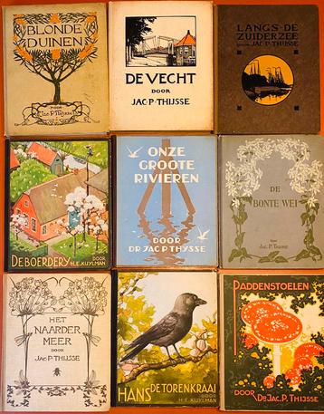 9 Verkade albums eerste druk beschikbaar voor biedingen