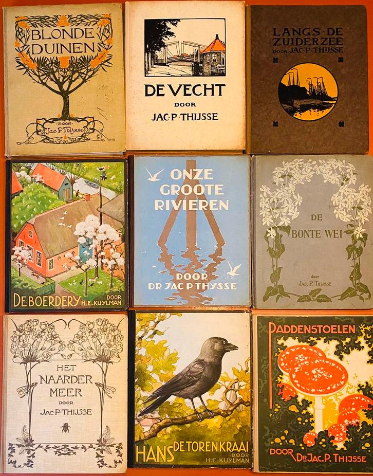 9 Verkade albums eerste druk, Boeken, Prentenboeken en Plaatjesalbums, Zo goed als nieuw, Plaatjesalbum, Ophalen of Verzenden