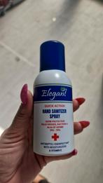 Desinfectie spray, Ophalen of Verzenden, Zo goed als nieuw, Deodorant of Bodyspray