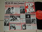 LP Pop on Top Agnetha Faltskog Modern Talking Sandra etc., Pop, Verzenden