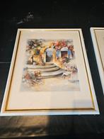 Don Rayman Ingelijste Prints, Antiek en Kunst, Kunst | Tekeningen en Foto's, Ophalen of Verzenden