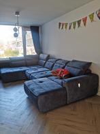 Electrische Uitschuifbare Bank, Huis en Inrichting, Banken | Bankstellen, Ophalen of Verzenden, Gebruikt, Vierpersoons of meer