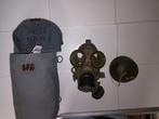 gasmasker, Verzamelen, Militaria | Algemeen, Ophalen of Verzenden, Landmacht, Nederland, Overige typen