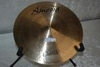 NIEUW!  Amedia Classic serie hihats 1275/1087gr  14 inch, ., Drums of Percussie, Nieuw, Ophalen of Verzenden