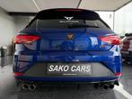 SEAT Leon 2.0 TSI CUPRA 300 DSG 2018 Sport uitlaat Schaal st, Auto's, 15 km/l, Zwart, 4 cilinders, 1984 cc