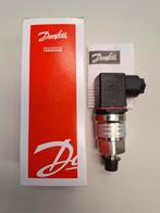 Danfoss druktransmitter MBS3000 | 0-250 bar - 4-20 mA | G1/4, Ophalen of Verzenden, Nieuw