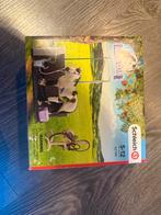 Schleich 42104 wasstraat paarden - ZGAN, Ophalen of Verzenden, Zo goed als nieuw, Jongen of Meisje