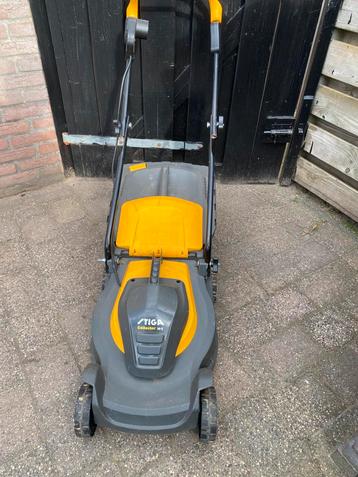 Stiga grasmaaier  beschikbaar voor biedingen