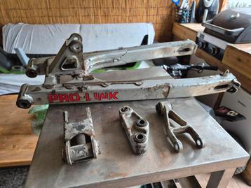 Honda MTX MBX Achterbrug Compleet beschikbaar voor biedingen