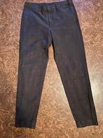 COS BRUINE KATOENEN/CUPRO PANTALON 48 (40-42)., Kleding | Dames, Broeken en Pantalons, Nieuw, Lang, Maat 42/44 (L), Ophalen of Verzenden