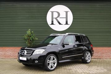 Mercedes-Benz GLK-Klasse 350 Automaat 4-Matic Edition1 - Let beschikbaar voor biedingen