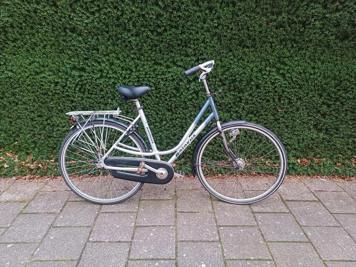 Batavus 28 inch,FACTUUR, GARANTIE, Fietsen en Brommers, Fietsen | Dames | Damesfietsen, Zo goed als nieuw, Batavus, 56 cm of meer
