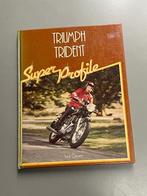 Triumph Trident (Super Profile) 1984, Ophalen of Verzenden, Triumph