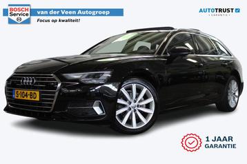 Audi A6 Avant 40 TDI S edition | Incl. 12 maanden garantie | beschikbaar voor biedingen