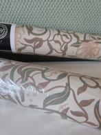 2x Vliesbehang Vayen zand (dessin 120952), Ophalen of Verzenden, Minder dan 10 m², Groen