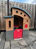 Little tikes buiten speelhuisje, Kinderen en Baby's, Speelgoed | Buiten | Speelhuisjes, Ophalen, Gebruikt, Kunststof