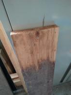 prachtige vloerplanken uit een huis van 1900, Doe-het-zelf en Verbouw, Hout en Planken, Ophalen, Gebruikt, Minder dan 25 mm, Plank