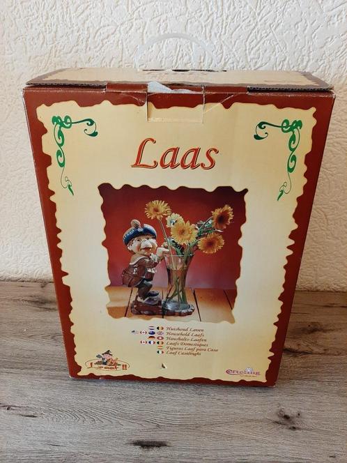 laven efteling Laas met zijn vaas., Verzamelen, Efteling, Nieuw, Gebruiksvoorwerp, Ophalen of Verzenden