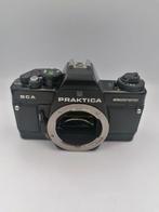 Pentacon Praktica BCA electronic vintage SLR camera body 2, Ophalen of Verzenden, Niet werkend, Spiegelreflex, Overige Merken