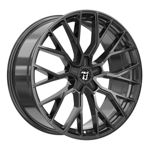 Set 19 inch 5x114,3 velgen Renault Trafic vanaf 2014 tot nu, Auto-onderdelen, Banden en Velgen, Velg(en), Zomerbanden, 19 inch