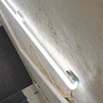 3MTR WITTE NEON LAMP NEONBUIS VERLICHTING, Ophalen, Zo goed als nieuw, Lichtbak of (neon) lamp