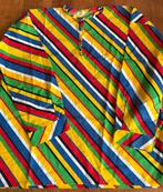 Carnaval vrolijkse gestreepte kiel man/vrouw, Ophalen of Verzenden, Gedragen, Carnaval, Kleding