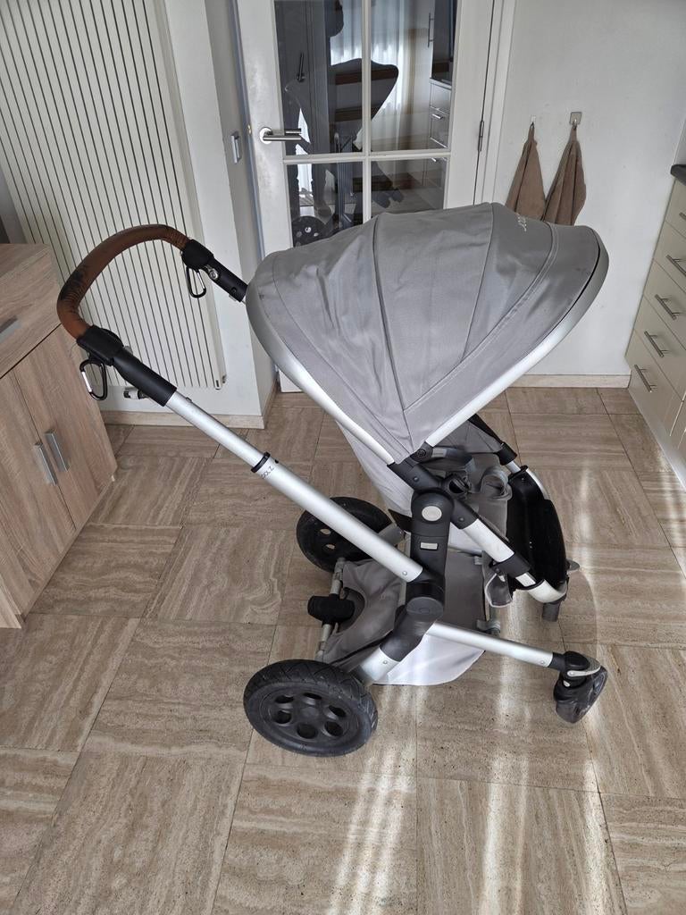 Joolz day kinderwagen met reiswieg en toebehoren, Kinderen en Baby's, Kinderwagens en Combinaties, Overige merken, Gebruikt, Ophalen of Verzenden