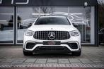 Mercedes-Benz GLC-klasse Coupé AMG 63 S 4MATIC+ Premium Plu, Auto's, Mercedes-Benz, Automaat, 510 pk, Wit, Leder