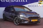 Ford Focus Wagon 1.5 EcoBoost ST Line Business 184PK / Pano-, Gebruikt, Beige, 700 kg, Handgeschakeld